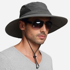 Men’s Waterproof Wide Brim