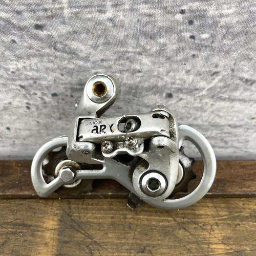 Vintage suntour arx - vintage, rear
