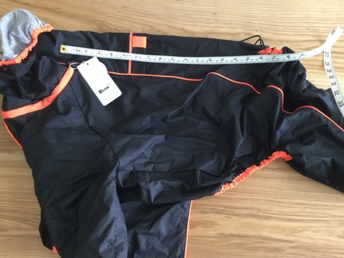 Waterproof suit medium dog - waterproof,