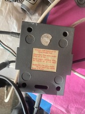 SINCLAIR 128K SPECTRUM +2 POWER SUPPLY UNIT