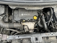 Vauxhall Zafira Tourer SRi