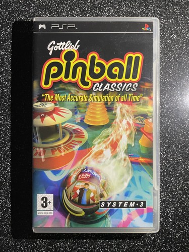 Gottlieb pinball classics - gottlieb,