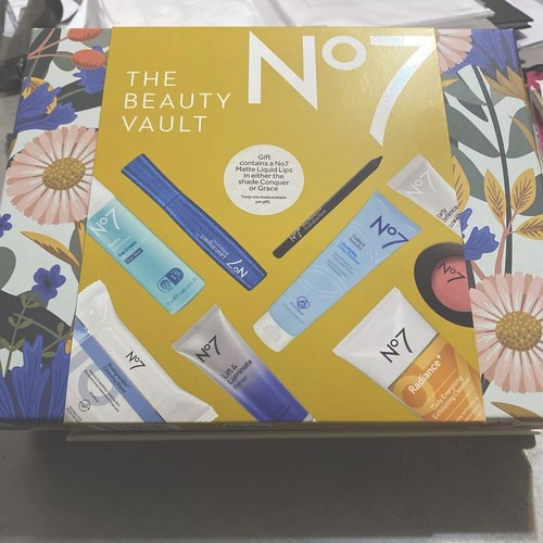 Boots no7 the beauty - the,