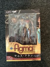 Max Factory Figma 133 Samus Aran Metroid Action Figure