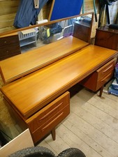 G plan dressing table and