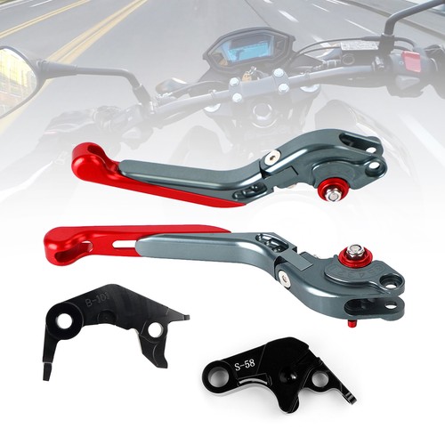 Adjustable clutch brake lever - clutch,