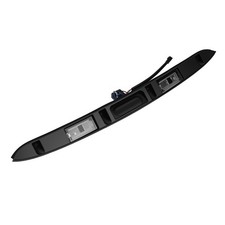 Boot Handle w/Plate Lights for BMW 3er E46 Saloon 1998-2005 51137170966 ABS