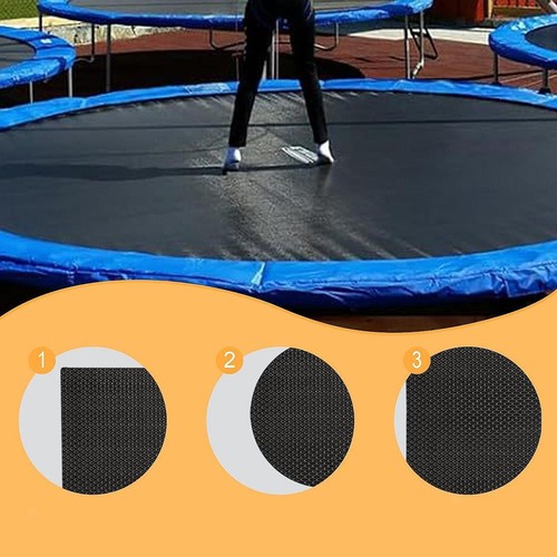 Trampoline patches set - 6x, self