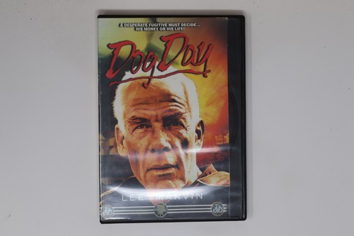 Dog day dvd movie - lee, marvin