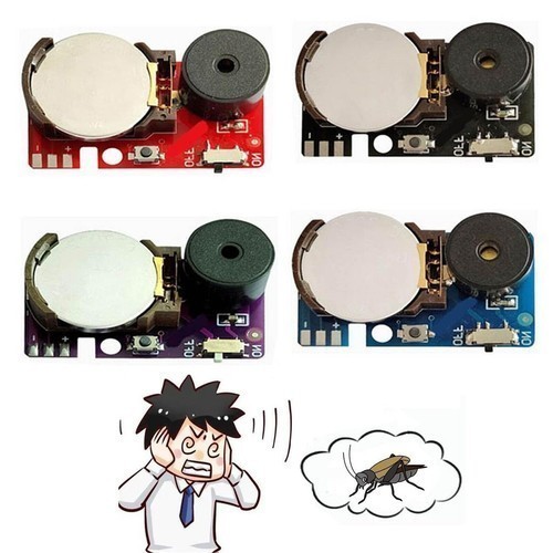 Noise cricket hidden - (1-3pack),