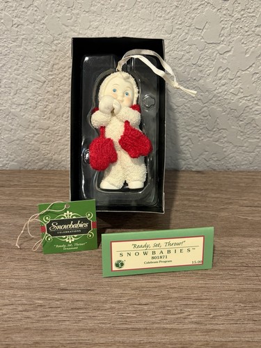 Snowbabies department - department, 56