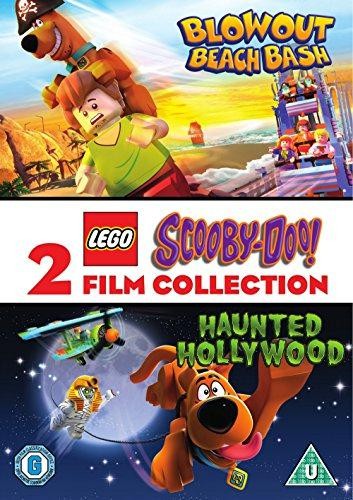 Lego scooby doo - scooby, double