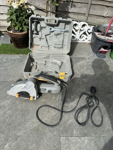Titan wall chaser 150mm - titan,
