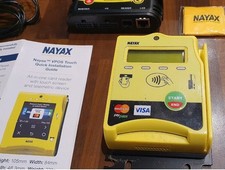 Nayax VPOS Touch Card Reader
