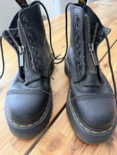 Dr Martens Sinclair Black Soft