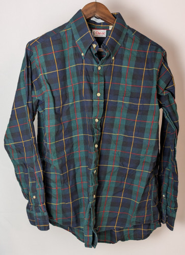 Orvis wool blend shirt - orvis,