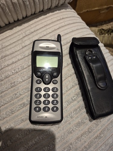 Philips fizz mobile phone - philips,