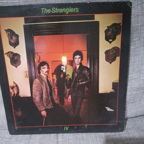 The stranglers rattus - the, (rattus