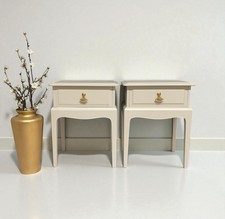 Stag Minstrel Bedside Tables