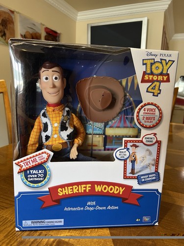 Woody toy story - -, 4