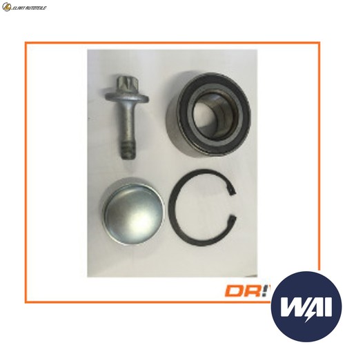 Wheel bearing kit - wheel,