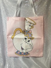 Disney Mrs Potts & Teacup Tote