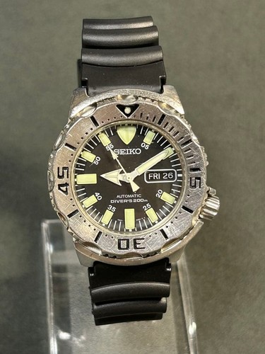 Seiko diver 7s26 0350 - seiko, 7s26-0350