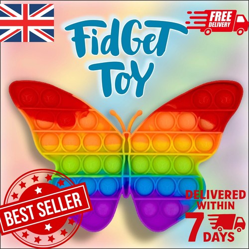 Bubble popper fidget sensory - bubble,