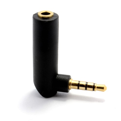 Pole 5mm jack socket to - 3.5mm,