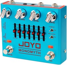 JOYO Bass Guitar Pedals