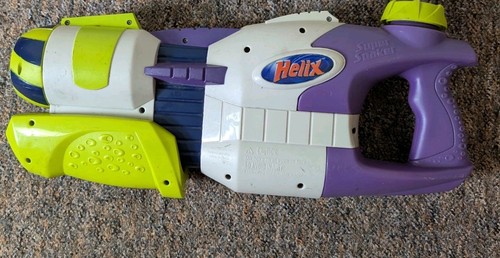 Vintage super soaker helix - super,