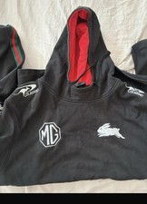 Rugby Men's Hooded Hoodie South Sydney Rabbitohs Jersey, XL