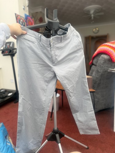 Brax grey dress trousers 32 - grey, 38/32
