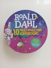 ROALD DAHL 10 PHIZZ-WHIZZING