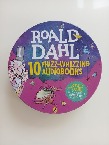 Roald dahl phizz whizzing - dahl, 10