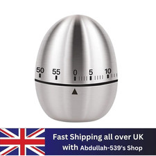 Mechanical Egg Kitchen Timer
