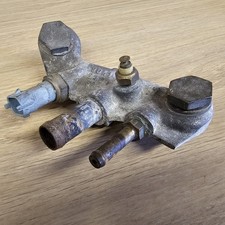 Vauxhall 2.5 3.0 V6 C25XE X25XE X30XE Coolant Water Bridge Vectra Omega Calibra