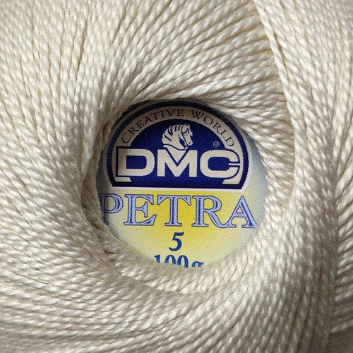 Dmc petra size crochet - petra,
