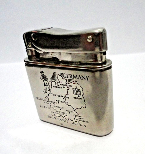 1950 mylflam lighter map - c,