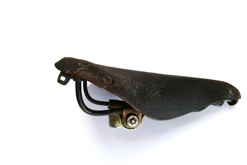 Ww2 era brooks vintage bicycle - ww2,