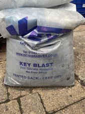 Iron Silicate Abrasive Sand Blast Media