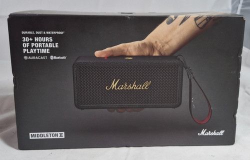 Marshall middleton portable - ii,