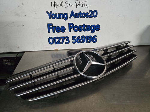 Mercedes w209 clk - clk, coupe