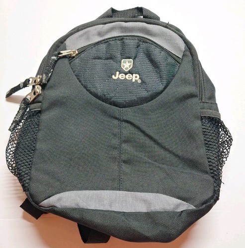 Jeep mini backpack - jeep,