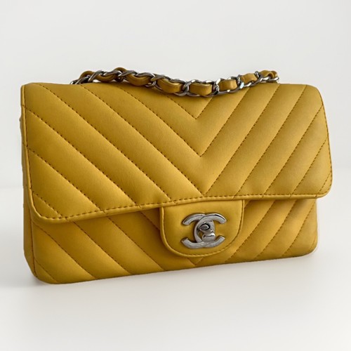 Chanel mini flap bag - chanel,