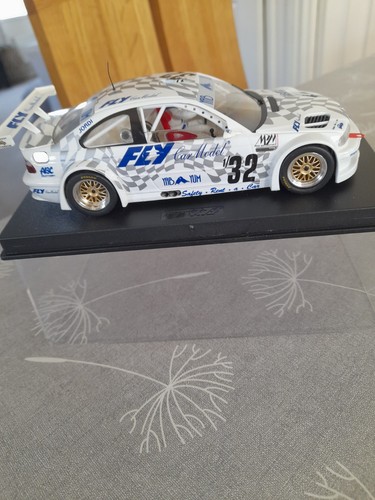 Fly slot car bmw gtr - fly, new