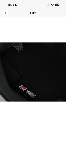 Genuine toyota yaris 2020 - toyota,