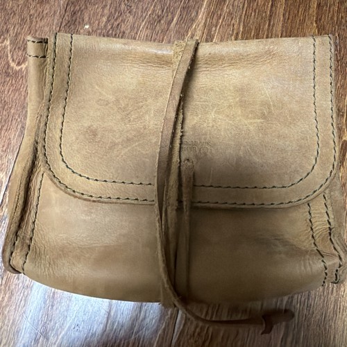 Saddleback leather pouch - saddleback,