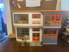 Playmobil 6657 City Life Furnished Children's Hospital, Fun Imaginative 