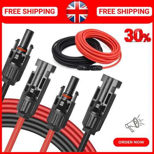 Pair solar panel extension - 1,